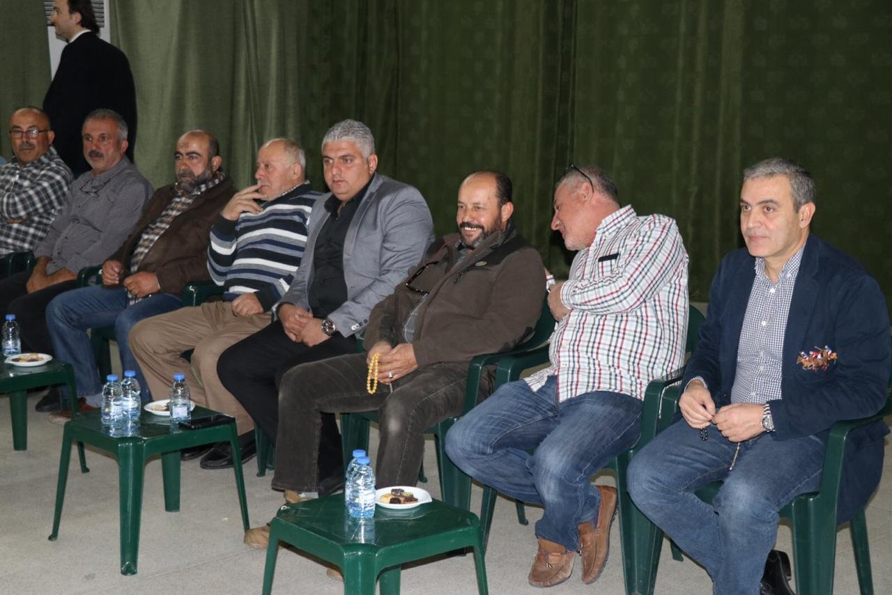 لقاء لرؤساء البلديات ونوابهم في اقليم جبل عامل